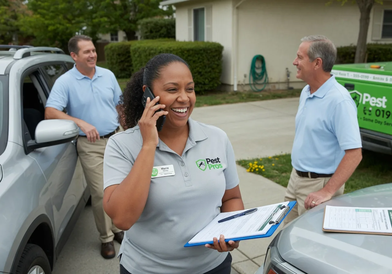 Pest Control Seville, OH FAQs